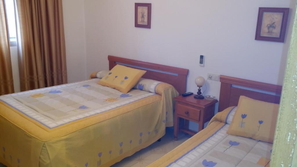 Hostal Rural Venta La Vega Ronda Ruang foto