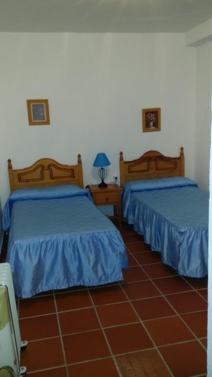 Hostal Rural Venta La Vega Ronda Ruang foto