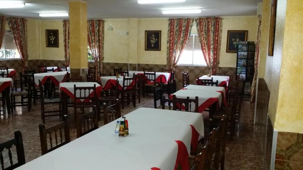 Hostal Rural Venta La Vega Ronda Bagian luar foto